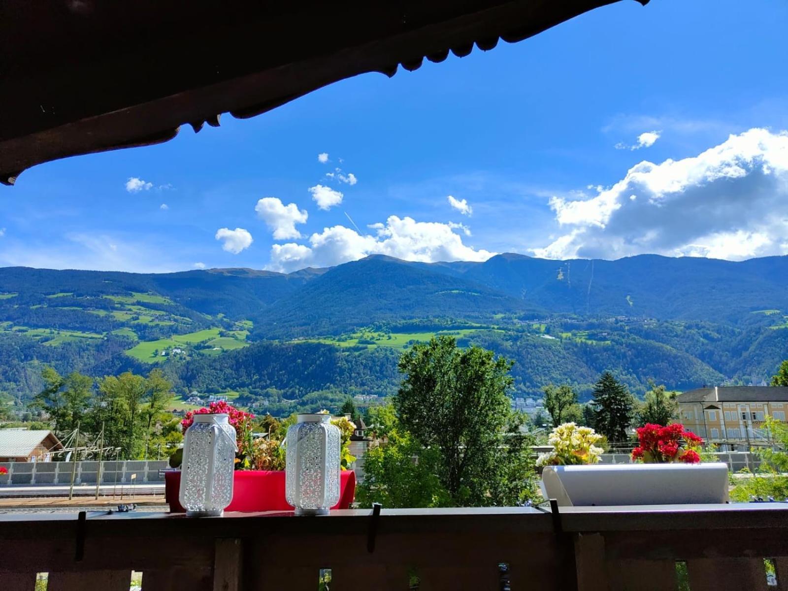 Plose Panorama House Apartment Bressanone Exterior foto